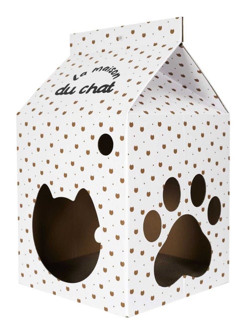 Griffoir pour chat LA MAISON DU CHAT - Kiabi