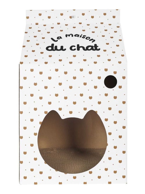 Griffoir pour chat LA MAISON DU CHAT - Kiabi
