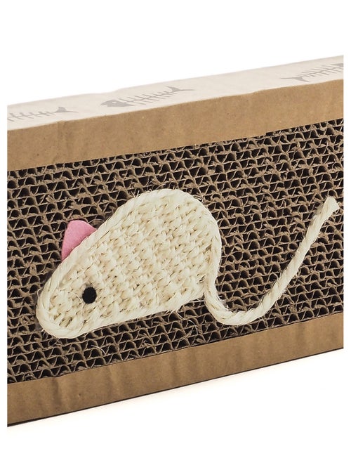Griffoir souris moyen modèle pour chat - AFIBEL - Kiabi