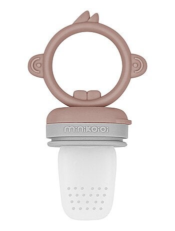 Grignoteur bébé en silicone, innovant