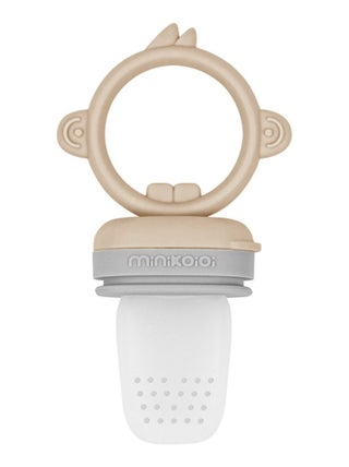 Grignoteur bébé en silicone, innovant Minikoioi