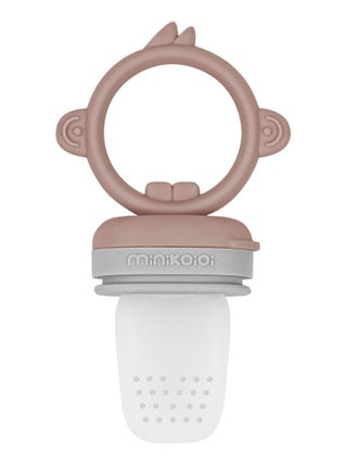Grignoteur bébé en silicone, innovant Minikoioi