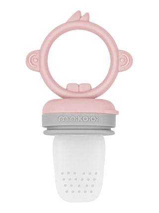 Grignoteur bébé en silicone, innovant Minikoioi
