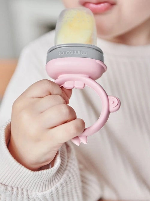 Grignoteur bébé en silicone, innovant Minikoioi - Kiabi
