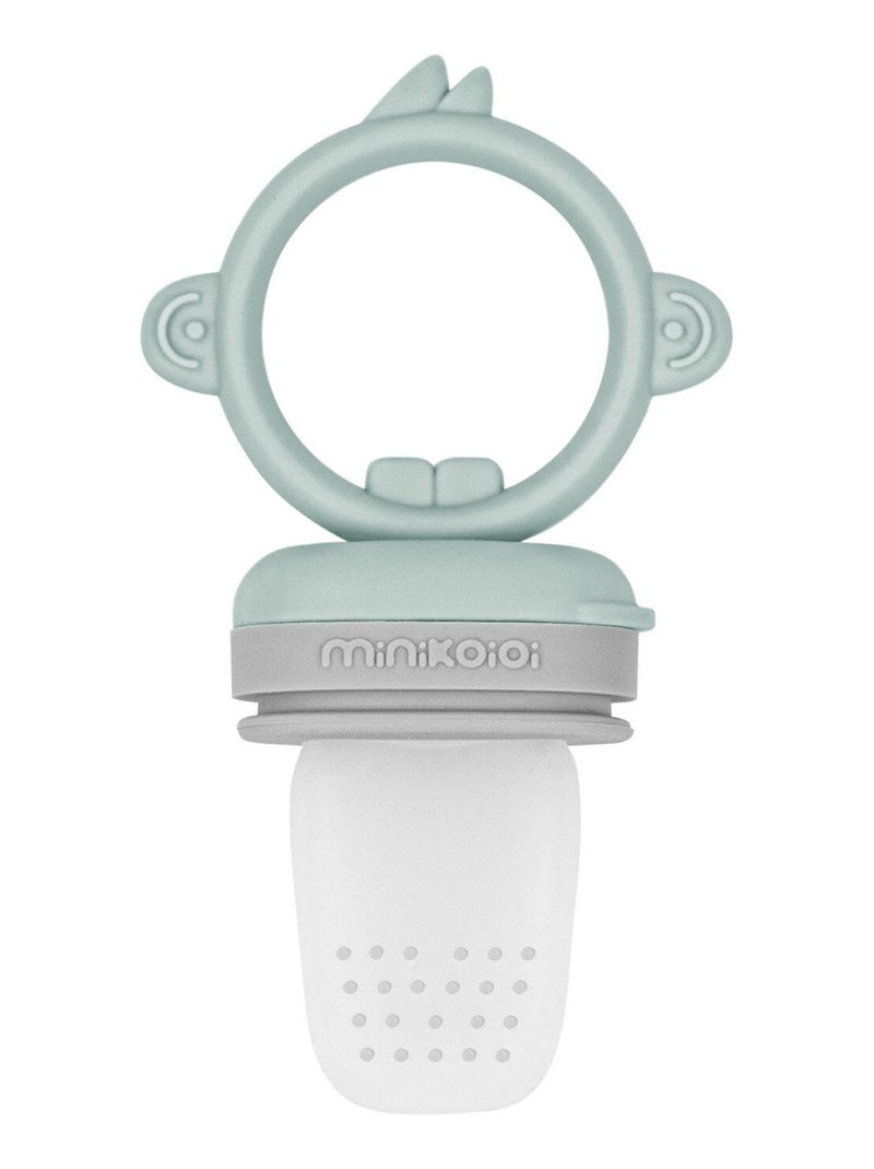 Grignoteur bébé en silicone, innovant Minikoioi Vert - Kiabi