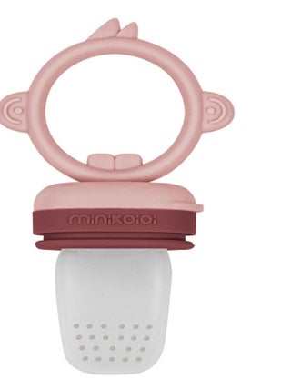 Grignoteur bébé en silicone, innovant