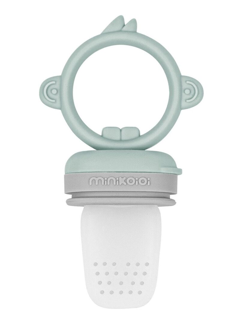 Grignoteur bébé en silicone, innovant Vert Kiabi 21.90€
