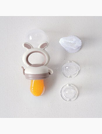 Grignoteur de fruits 4-en-1 Foxy Bo Jungle