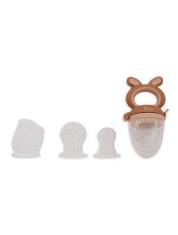 Grignoteur de fruits 4-en-1 Foxy Bo Jungle