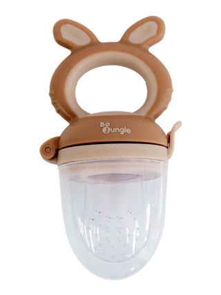 Grignoteur de fruits 4-en-1 Foxy Bo Jungle