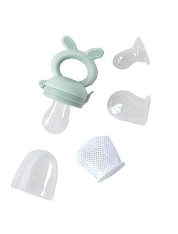 Grignoteur de fruits 4-en-1 Foxy Bo Jungle