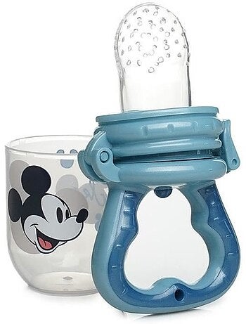Grignoteur de fruits et légumes - thermobaby - minnie - silicone