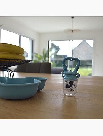 Grignoteur de fruits et légumes - thermobaby - minnie - silicone