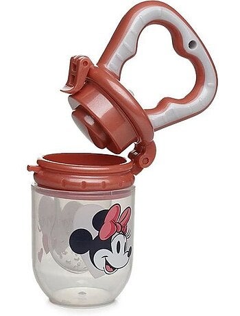 Grignoteur de fruits et légumes - thermobaby - minnie - silicone