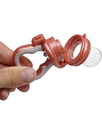 Grignoteur de fruits et légumes - thermobaby - minnie - silicone