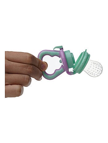 GRIGNOTEUR DE FRUITS ET LÉGUMES SILICONE LILO et STITCH