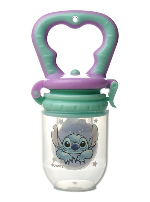 GRIGNOTEUR DE FRUITS ET LÉGUMES SILICONE LILO et STITCH - Kiabi