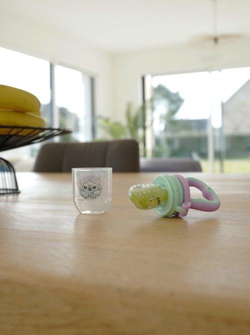 GRIGNOTEUR DE FRUITS ET LÉGUMES SILICONE LILO et STITCH - Kiabi