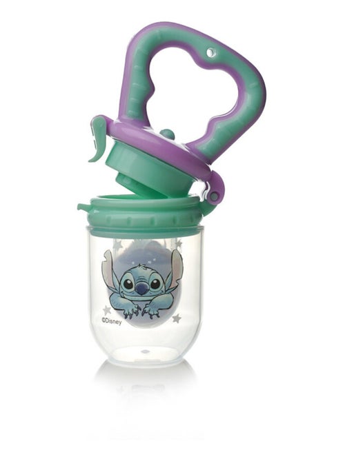 GRIGNOTEUR DE FRUITS ET LÉGUMES SILICONE LILO et STITCH - Kiabi