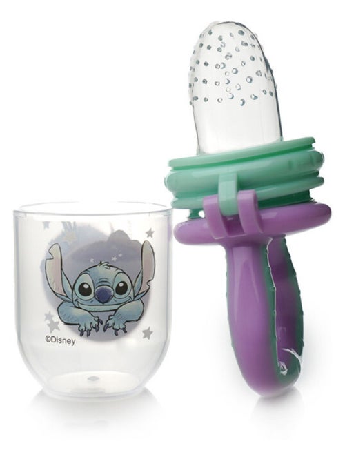 GRIGNOTEUR DE FRUITS ET LÉGUMES SILICONE LILO et STITCH - Kiabi