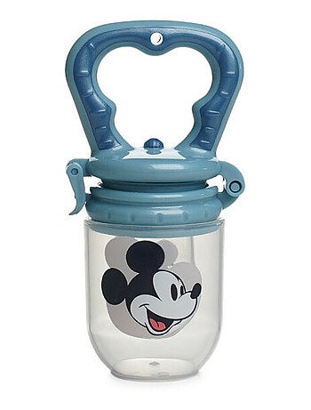 GRIGNOTEUR DE FRUITS ET LEGUMES SILICONE MINNIE COLLECTOR