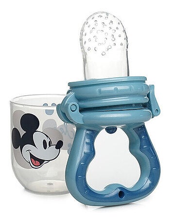 GRIGNOTEUR DE FRUITS ET LEGUMES SILICONE MINNIE COLLECTOR