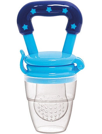 Grignoteuse évolutive en silicone