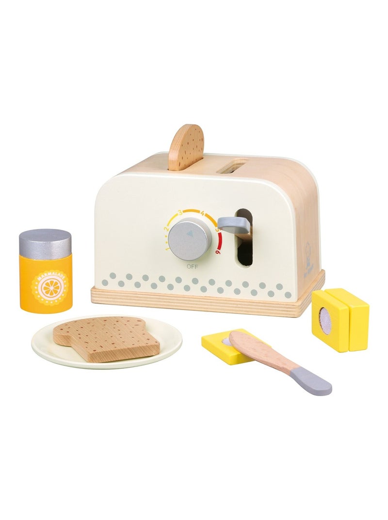 Grille-pain Beige - Kiabi