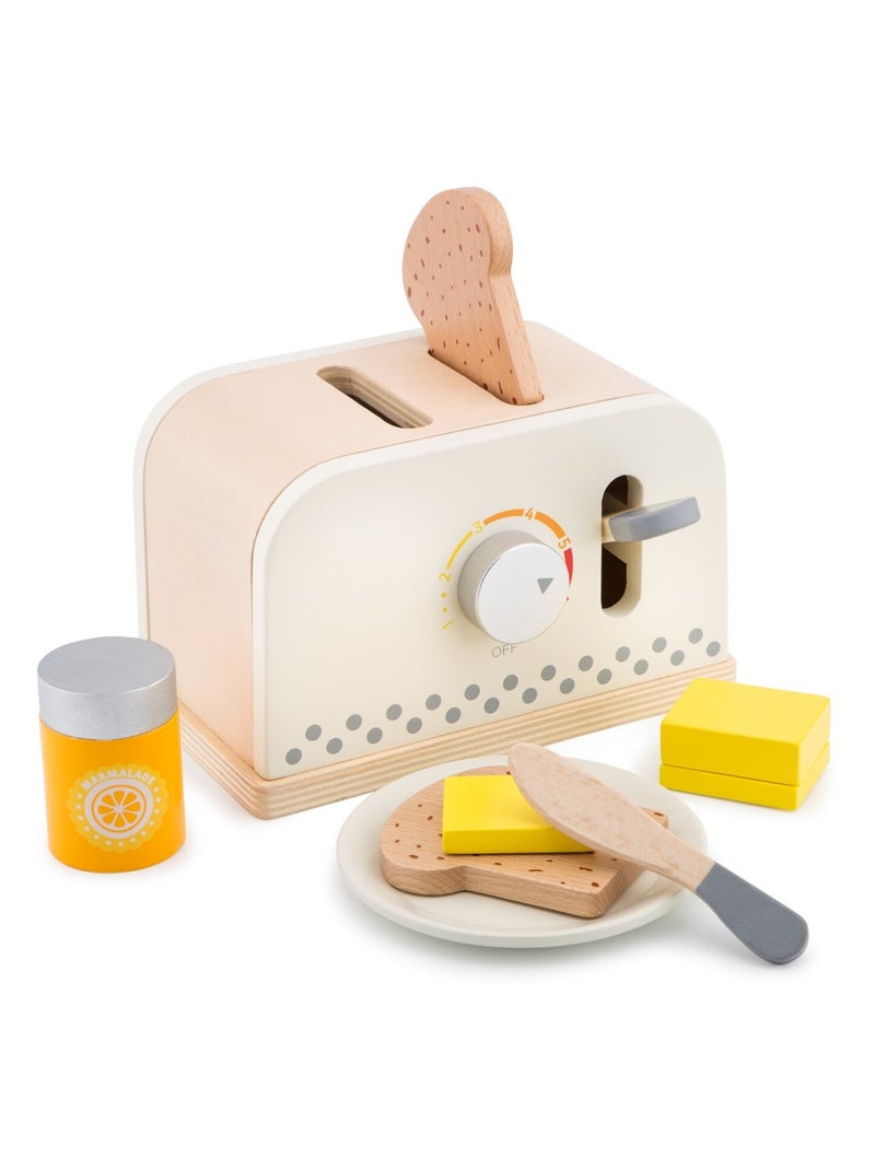 Grille-pain Beige - Kiabi