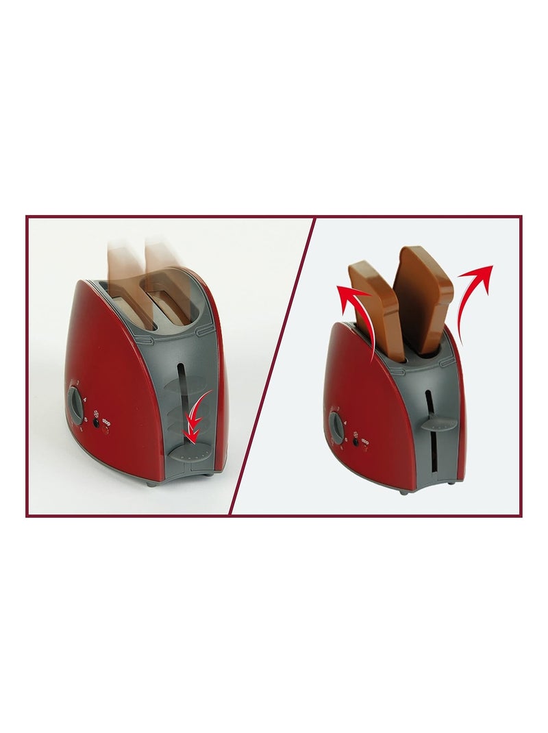 Grille-Pain Bosch pour enfant Rouge - Kiabi