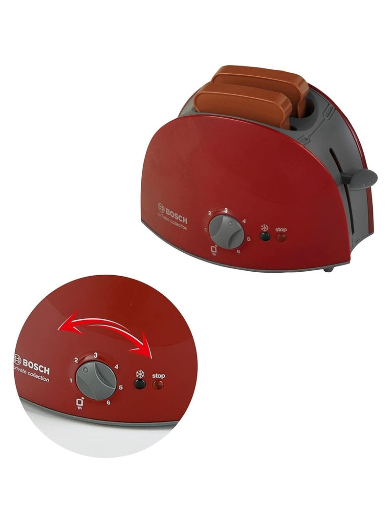Grille-Pain Bosch pour enfant Rouge - Kiabi