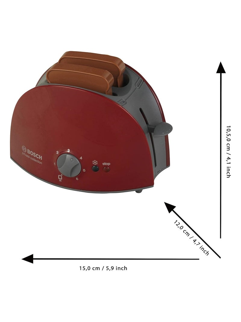 Grille-Pain Bosch pour enfant Rouge - Kiabi