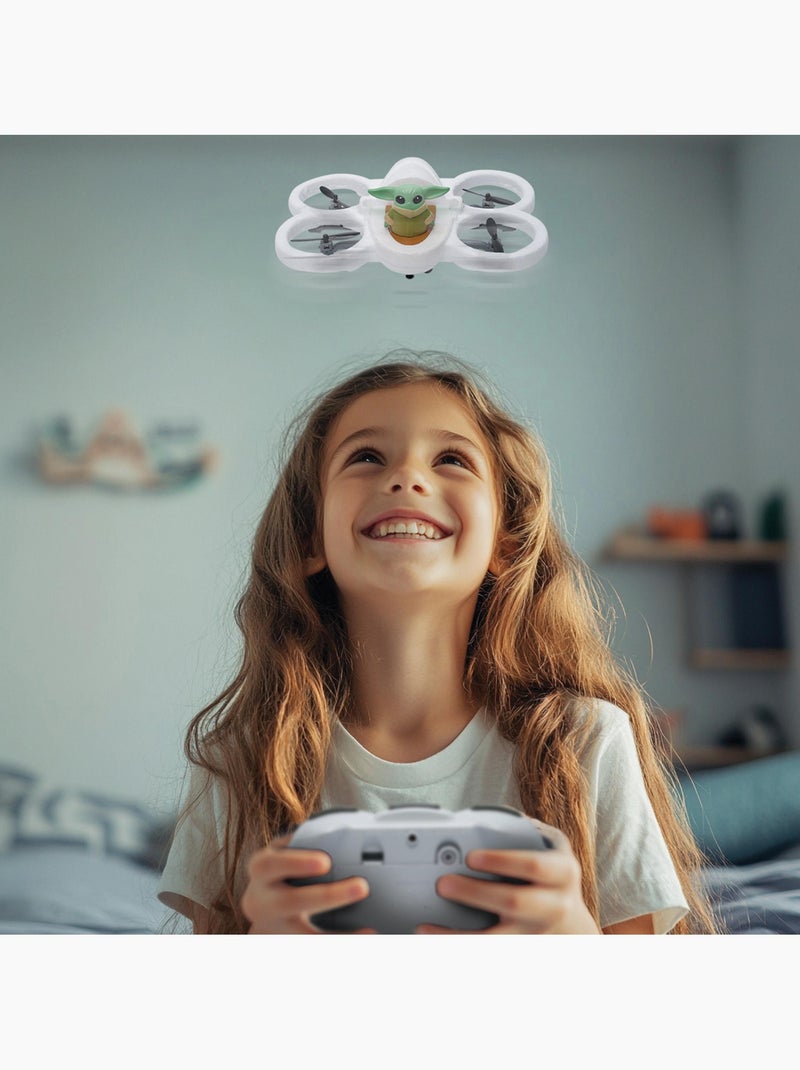 Grogu Volant Télécommandé – Le Pod de Grogu Blanc - Kiabi