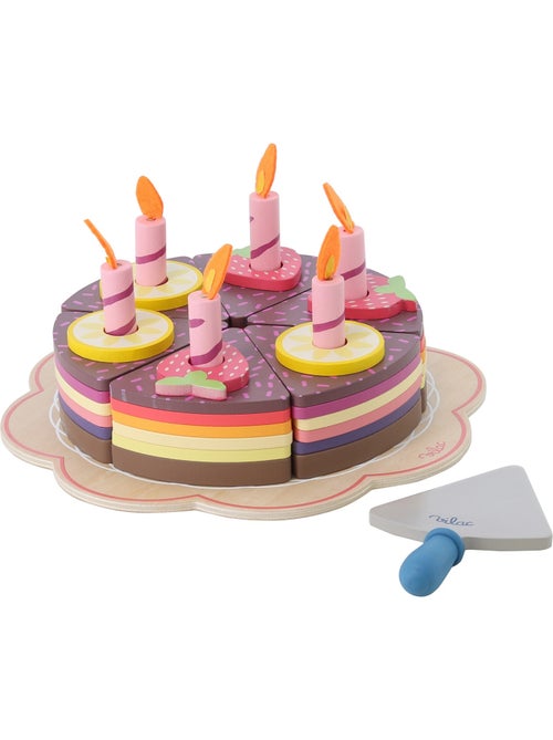 Gros gâteau d'anniversaire - Kiabi Gros gâteau d'anniversaire - Kiabi