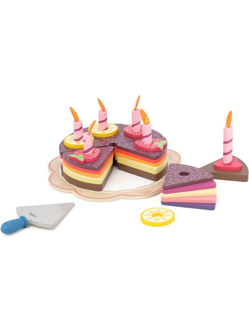 Gros gâteau d'anniversaire - Kiabi Gros gâteau d'anniversaire - Kiabi