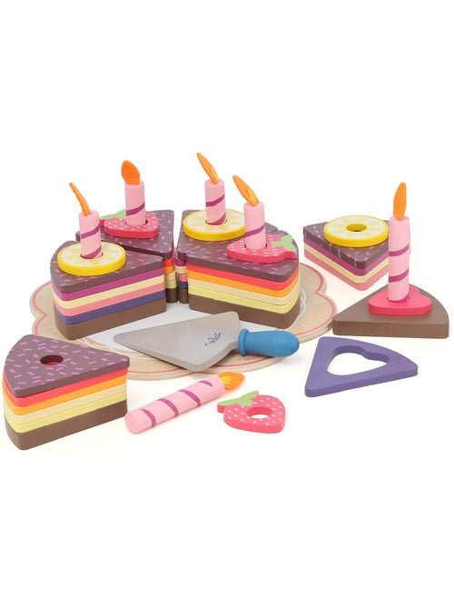 Gros gâteau d'anniversaire - Kiabi Gros gâteau d'anniversaire - Kiabi
