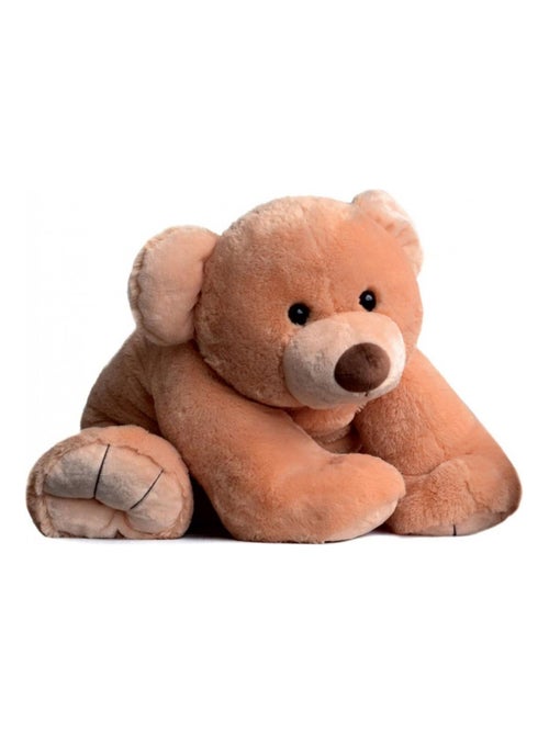 Gros Ours miel 65 cm - Kiabi