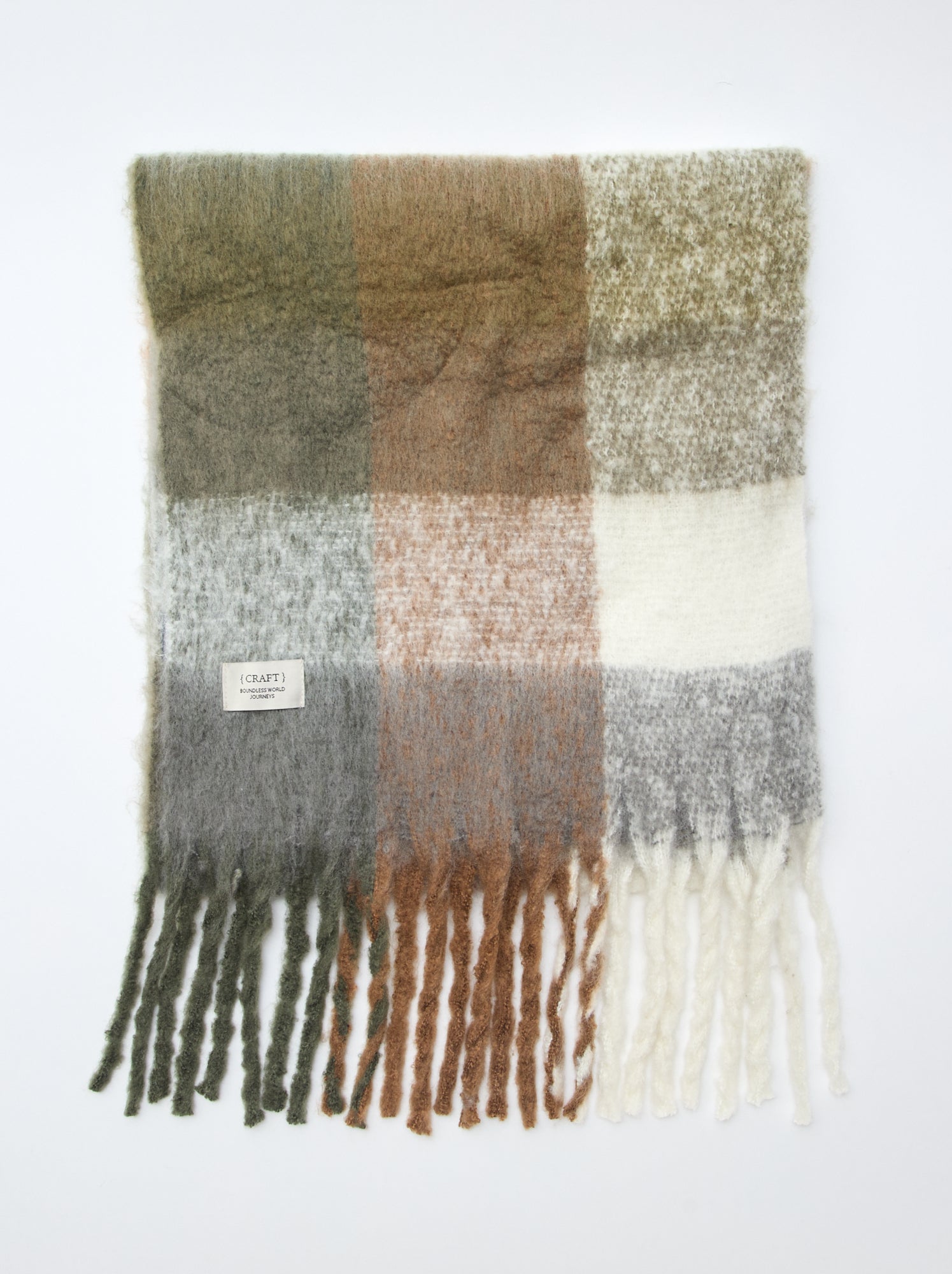 Écharpe Légère Et Douce Pour Femme - Uni Avec Franges - 90x180 Cm - Polyester - Pour Toutes Les Saisons