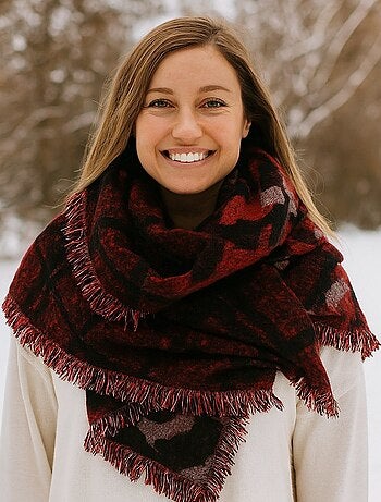 Grosse écharpe SELMA