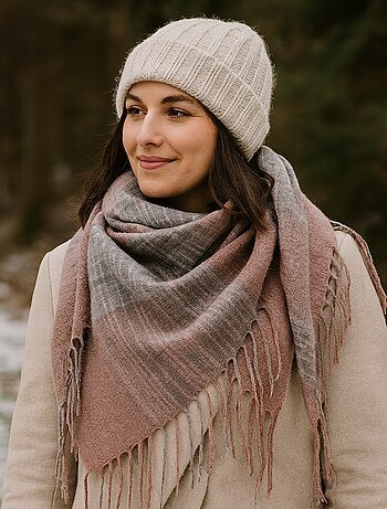 Grosse écharpe XXL ATTILA