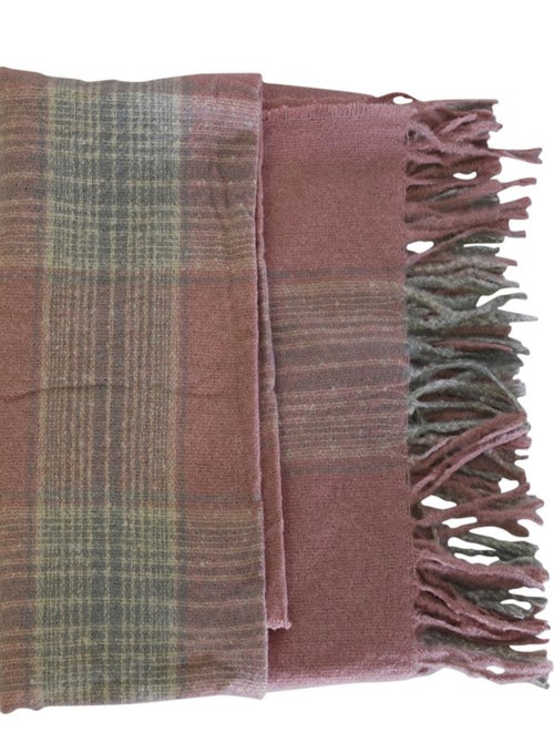 Grosse écharpe XXL ATTILA - Kiabi