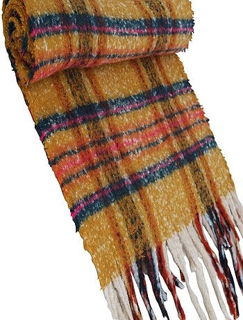 Grosse écharpe xxl BENTE