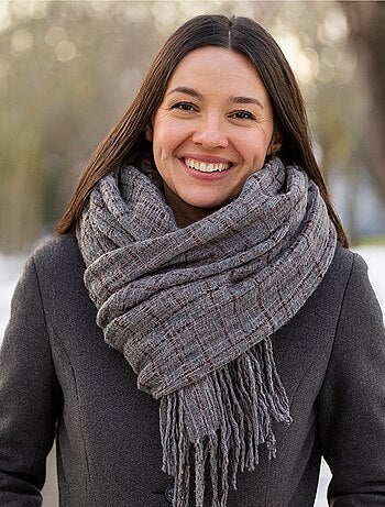 Grosse écharpe xxl LONE