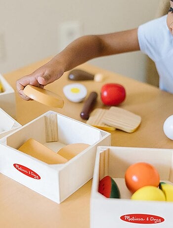 Groupes alimentaires