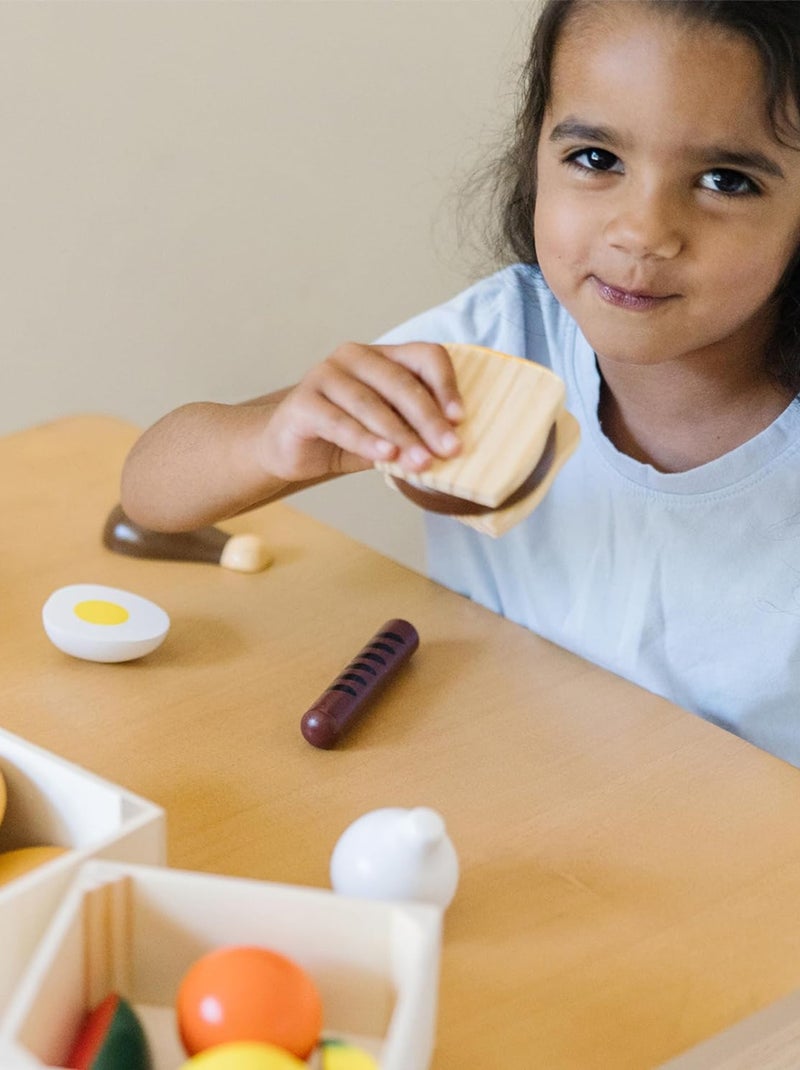 Groupes alimentaires Beige - Kiabi