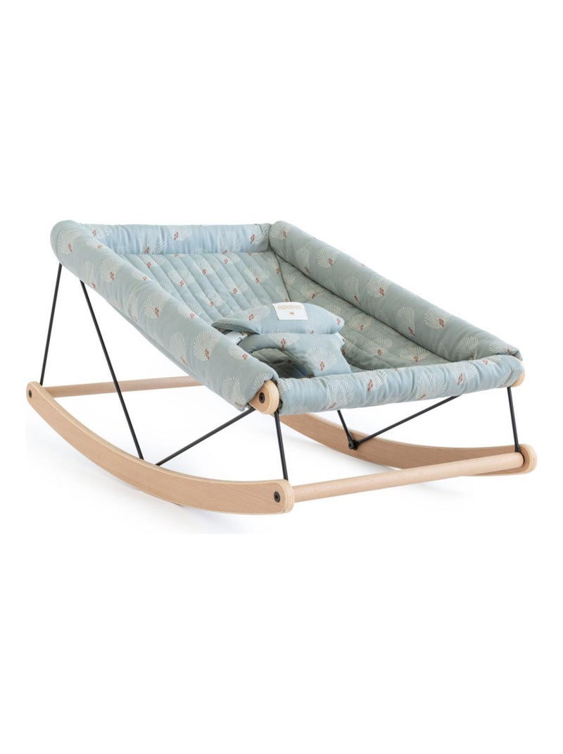 GROWING GREEN BABY BOUNCER COVER Vert - Kiabi