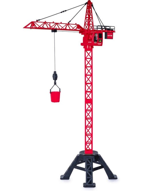 Grue à tour kutter xl télécommandée ir - Kiabi