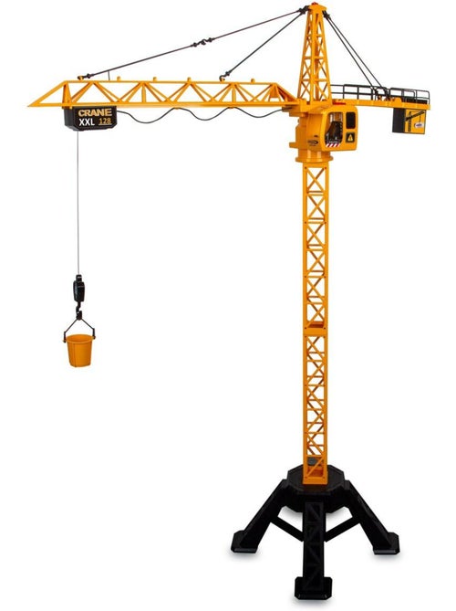 Grue à tour xxl télécommandée 128 cm - Kiabi