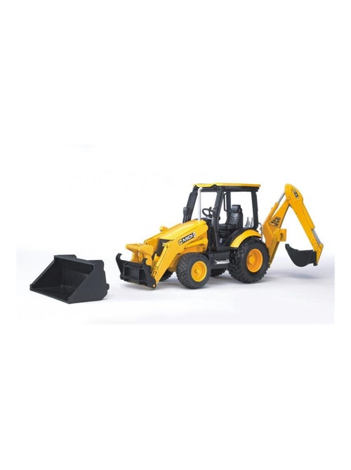 Grue-chargeur JCB Midi CX - Kiabi