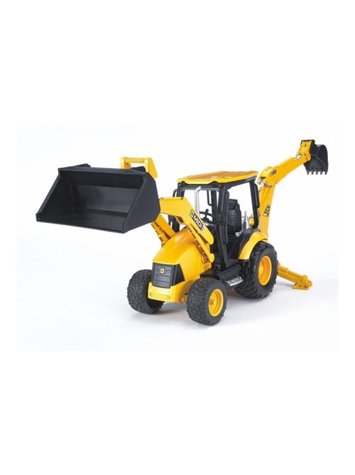 Grue-chargeur JCB Midi CX - Kiabi